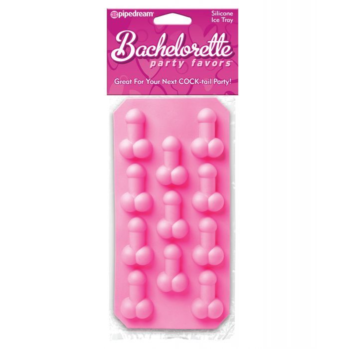 Bachelorette Pecker Ice Tray