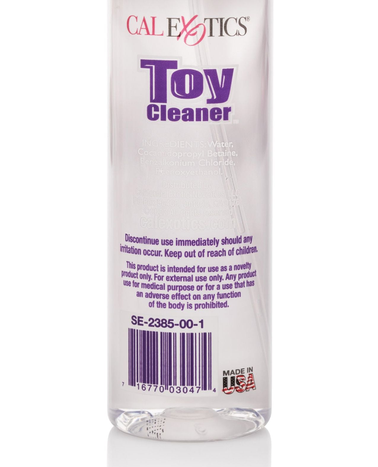 Anti-Bacterial Toy Cleaner