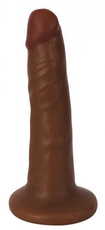 Thinz 6 Inch Slim Dildo with Balls