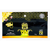 GOLD LION HONEY LEMON