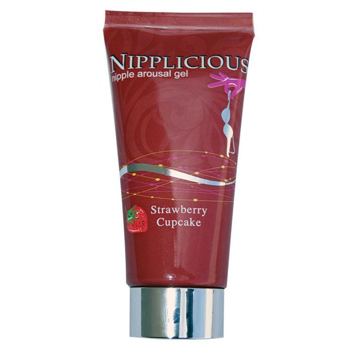 Nipplicious Nipple arousal gel