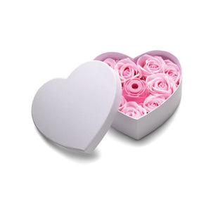 Inmi Bloomgasm The Enchanted 10X Rose Stimulator Lovers Gift Box
