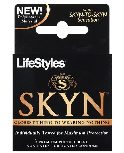 Lifestyles SKYN  Original - Box of 3