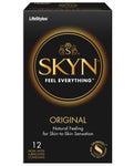 Lifestyles SKYN Non-Latex - Box of 12 original