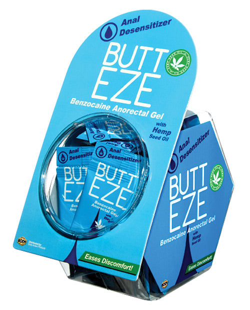 Butt Eze Desensitizing Lubricant w/ Hemp Seed
