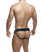 Blush Dr. Skin 7" Hollow Strap On