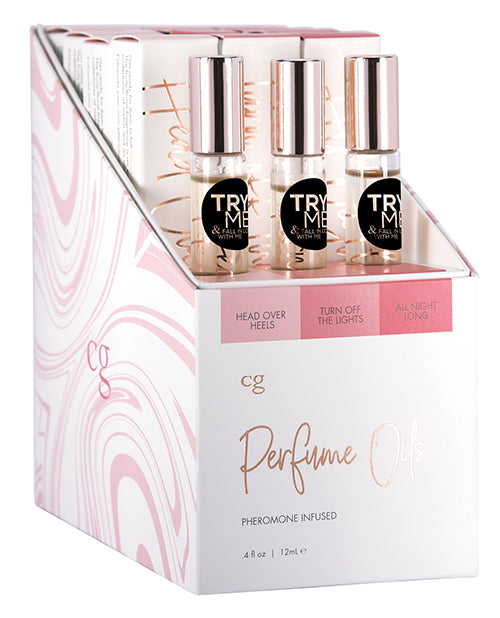 CGC Perfume Oil w/Pheromones