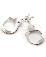 Fifty Shades of Grey You are mine Metal Handcuffs