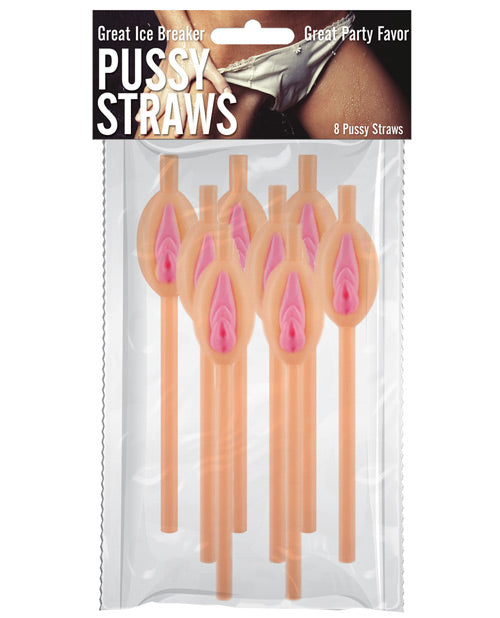 Pussy Straws