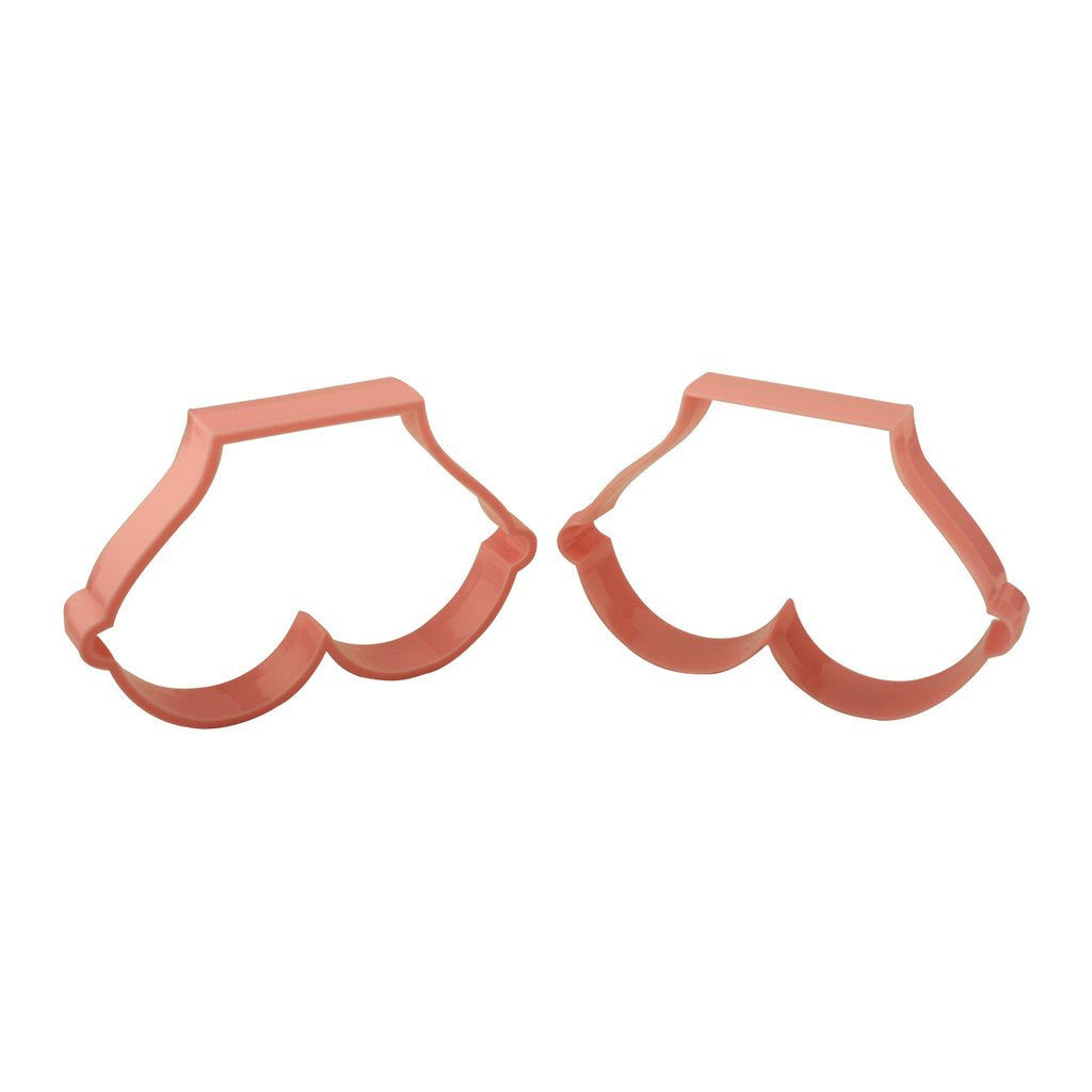 Boobies Cookie Cutter