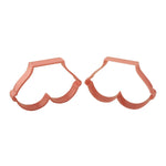 Boobies Cookie Cutter