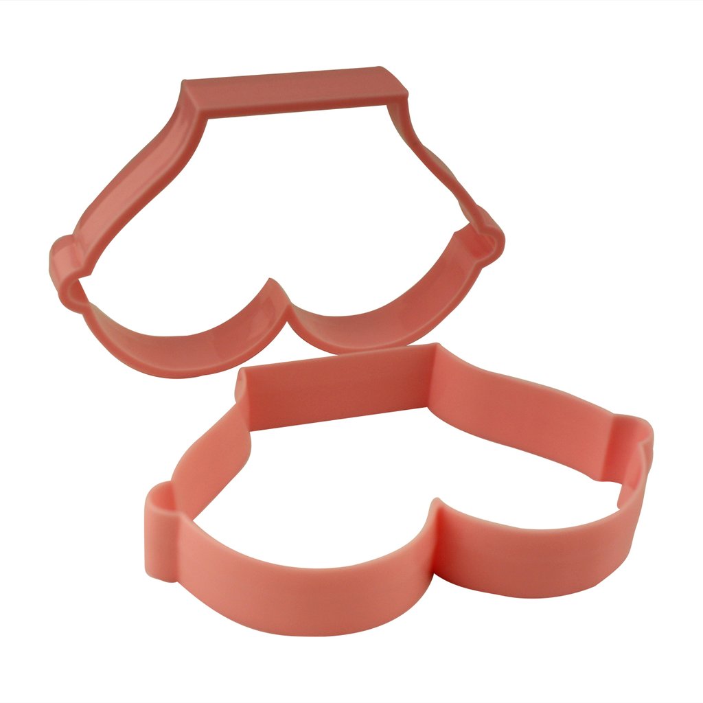 Boobies Cookie Cutter