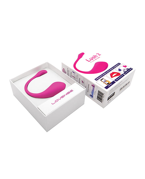 Lovense Lush 2 and 3