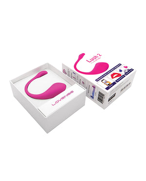 Lovense Lush 2 and 3