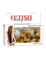Fetish Fantasy Series Furry Handcuffs