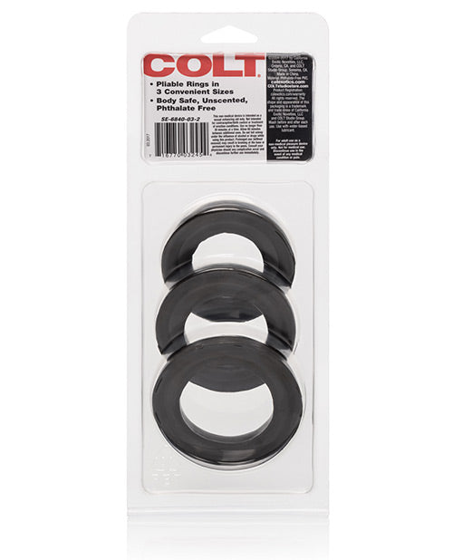 COLT 3 Ring Set
