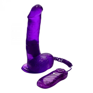 Suction Cup Vibrating Dildo