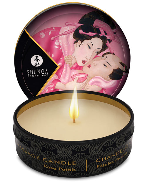 Shunga Mini Massage Candle - 1 oz