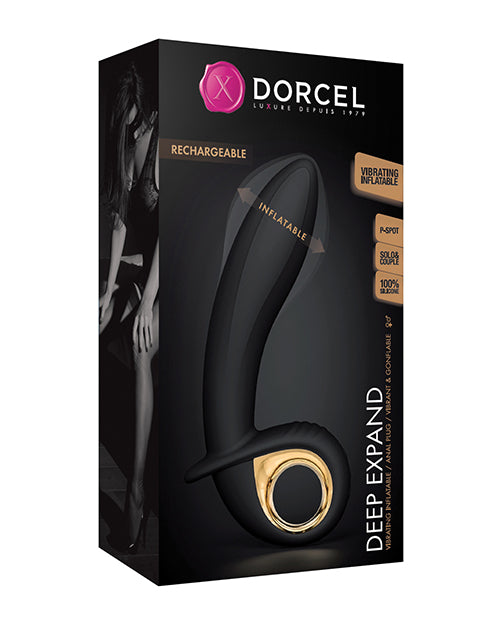 Dorcel Deep Expand Inflatable Vibrator
