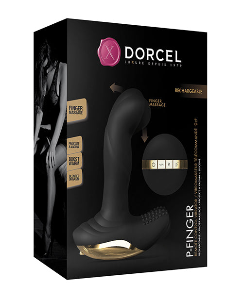 Dorcel P-Finger Come Hither