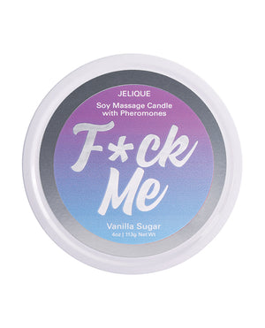 Jelique Massage Candle - 4 oz