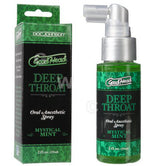 GOODHEAD DEEP THROAT SPRAY