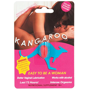 Kangaroo Pills For Her
