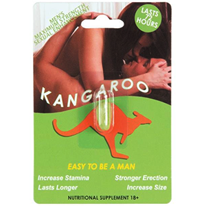 Kangaroo Pills For Him