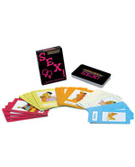 Lesbian Sex Card Game