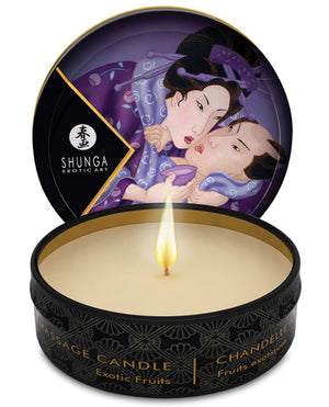 Shunga Mini Massage Candle - 1 oz
