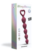 Love to Love Bing Bang Anal Beads