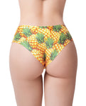 Mememe Fresh Summer Pineapple Printed Slip