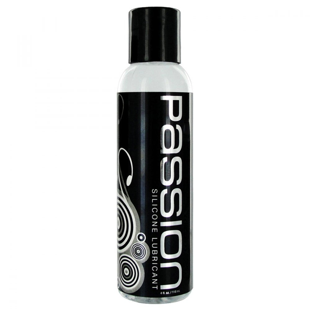Passion Silicone Lubricant 4 oz