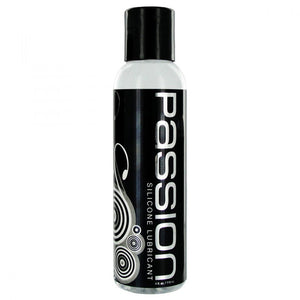 Passion Silicone Lubricant 4 oz