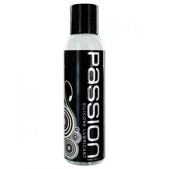 Passion Silicone Lubricant 2oz