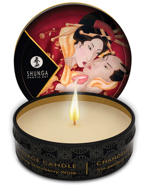 Shunga Mini Massage Candle - 1 oz