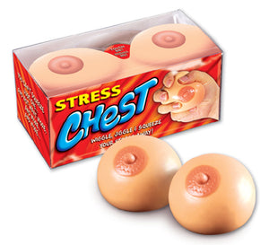 Stress Ball and boobs
